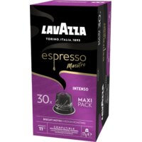 Een afbeelding van Lavazza Espresso intenso capsules maxi pack