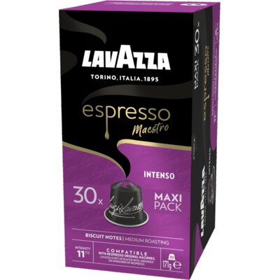 pdp-image-Lavazza Espresso intenso capsules maxi pack
