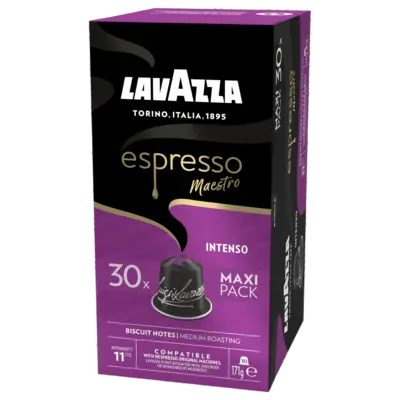 pdp-image-Lavazza Espresso intenso capsules maxi pack