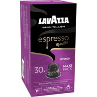 Een afbeelding van Lavazza Espresso intenso capsules maxi pack