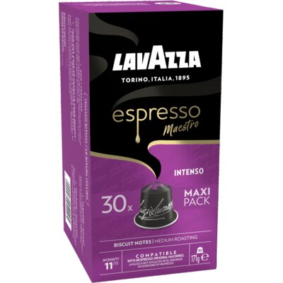 pdp-image-Lavazza Espresso intenso capsules maxi pack