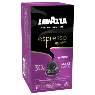 pdp-image-Lavazza Espresso intenso capsules maxi pack