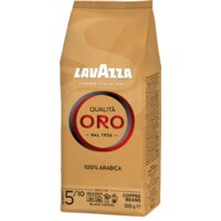 Een afbeelding van Lavazza Qualità oro koffiebonen