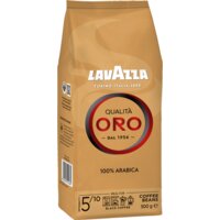 Een afbeelding van Lavazza Qualità oro koffiebonen