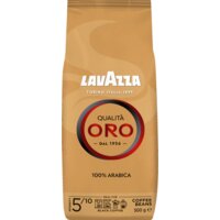 Een afbeelding van Lavazza Qualità oro koffiebonen