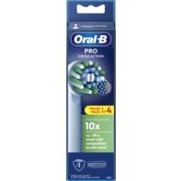 Afbeelding van Oral-B Pro cross action opzetborstels