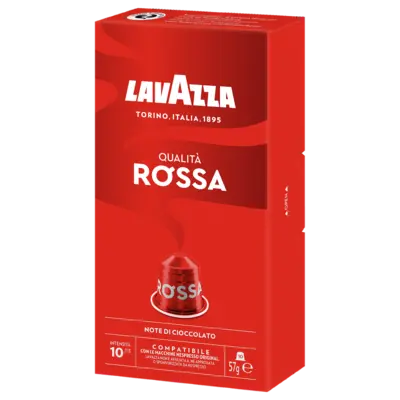 pdp-image-Lavazza Qualità rossa capsules