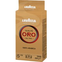 Een afbeelding van Lavazza Qualità oro ground coffee