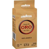 Een afbeelding van Lavazza Qualità oro ground coffee