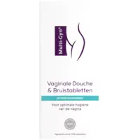 Multi-Gyn Vaginale douche & bruistabletten