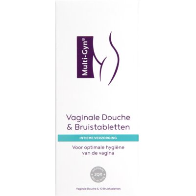 pdp-image-Multi-Gyn Vaginale douche & bruistabletten