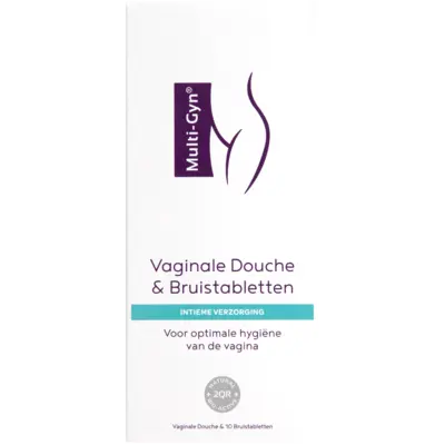 pdp-image-Multi-Gyn Vaginale douche & bruistabletten