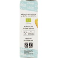 Een afbeelding van De Kleine Keuken Biologische mini koekjes 8m+