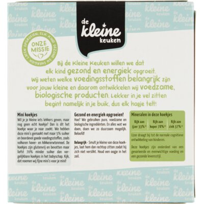 pdp-image-De Kleine Keuken Biologische mini koekjes 8m+