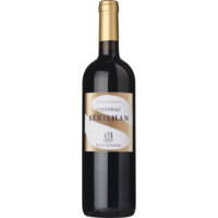 Château Sérilhan Saint estephe 2020