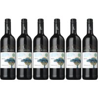 Een afbeelding van Lindeman's SA cabernet sauvignon merlot 6 flessen