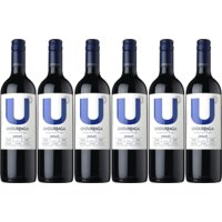 Een afbeelding van Undurraga Merlot 6 flessen