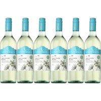 Een afbeelding van Lindeman's Bin 95 sauvignon blanc 6 flessen