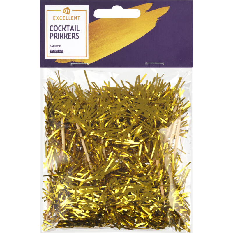 Een afbeelding van AH Excellent Prikkers pom pom