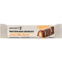 Body & Fit Protein bar crunchy vanilla toffee