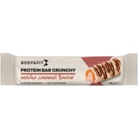Body & Fit Protein bar crunchy mocha caramel
