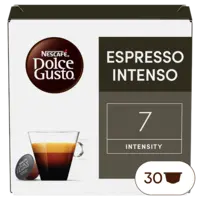 Nescafé Dolce Gusto Espresso intenso capsules