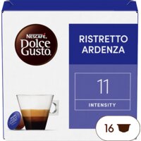 Een afbeelding van Nescafé Dolce Gusto Ristretto ardenza capsules