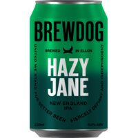 Afbeelding van BrewDog Hazy jane NEIPA