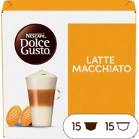 Een afbeelding van Nescafé Dolce Gusto Latte macchiato capsules