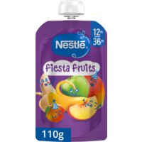 Een afbeelding van Nestlé Fiesta fruits knijpfruit 12m+