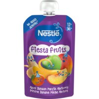 Een afbeelding van Nestlé Fiesta fruits knijpfruit 12m+