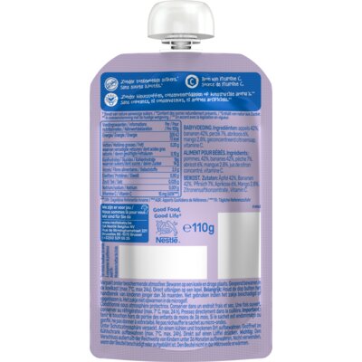 pdp-image-Nestlé Fiesta fruits knijpfruit appel 12m+