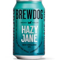 BrewDog Hazy jane NEIPA