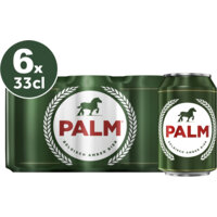 Afbeelding van Palm Amber bier 6-pack