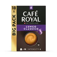 Café Royal Lungo classico capsules