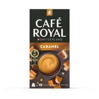 Een afbeelding van Café Royal Caramel capsules