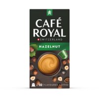 Een afbeelding van Café Royal Hazelnut capsules