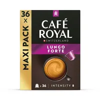 Café Royal Lungo forte capsules