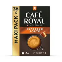 Café Royal Espresso forte capsules