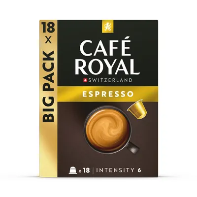 pdp-image-Café Royal Espresso capsules