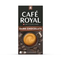 Een afbeelding van Café Royal Dark chocolate capsules
