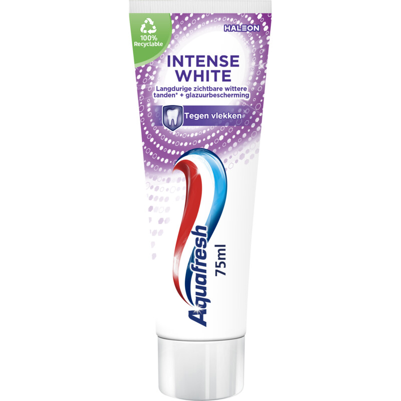 Een afbeelding van Aquafresh Intense white tandpasta