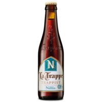 Een afbeelding van La Trappe Trappist nillis 0.0%