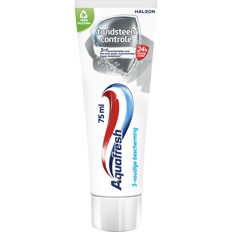 Een afbeelding van Aquafresh Tandsteen controle tandpasta