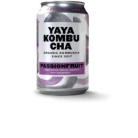 Afbeelding van YAYA Kombucha passionfruit