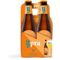 Een afbeelding van Ypra Hoppy blond alcoholfree 4-pack
