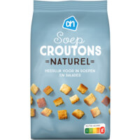 Een afbeelding van AH Soepcroutons naturel