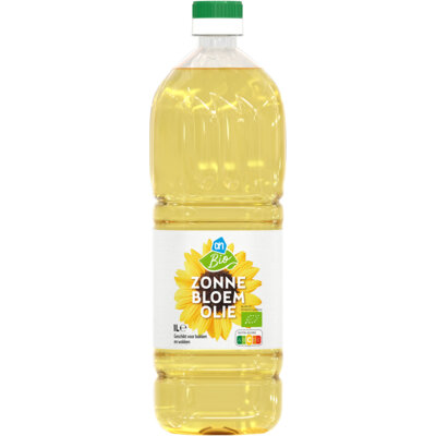 pdp-image-AH Biologisch Zonnebloemolie