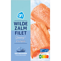Een afbeelding van AH Wilde zalmfilet
