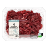 AH Runderreepjes naturel